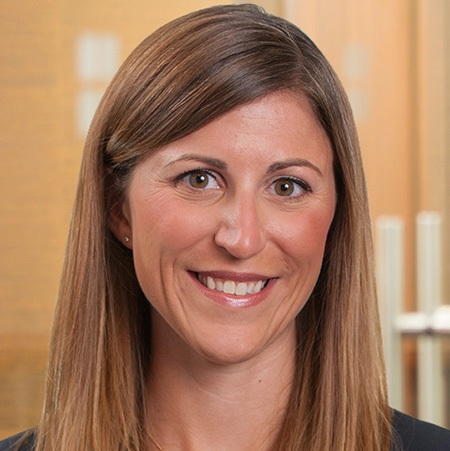 Headshot of Claire Bopp