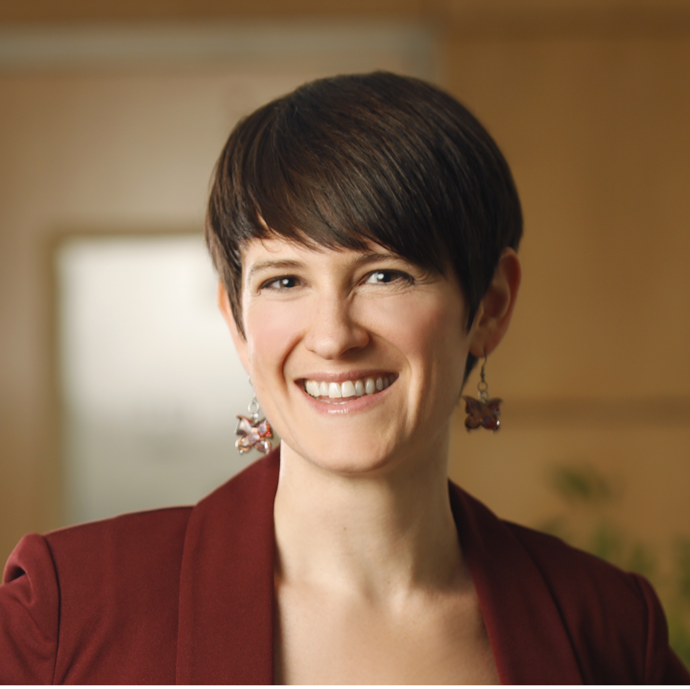 Headshot of Erin Elmouji