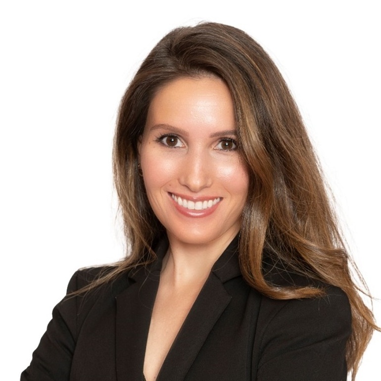 Headshot of Grace Streicher