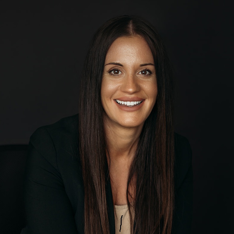 Headshot of Kristin Merrick